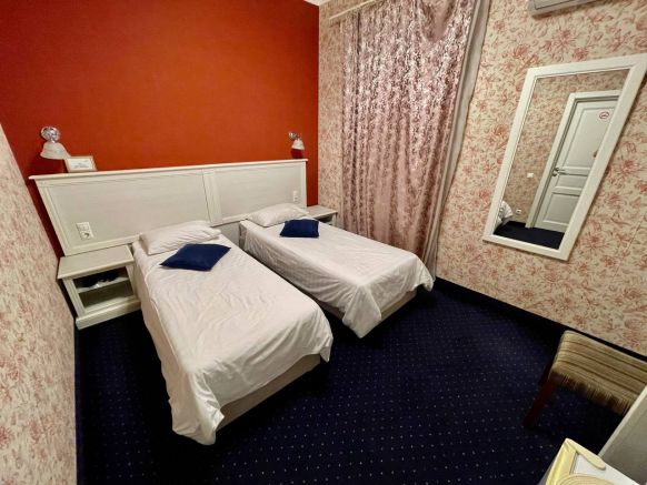 Фотография номера мини отеля Эсквайр Отель