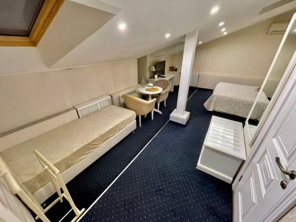 Фотография номера мини отеля Эсквайр Отель