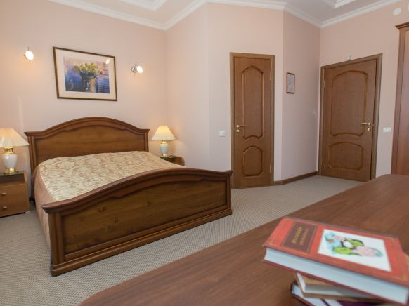 Фотография номера гостиницы VinoGrad