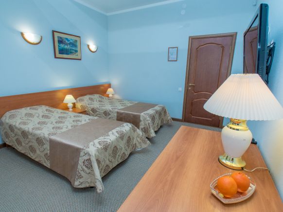 Фотография номера гостиницы VinoGrad