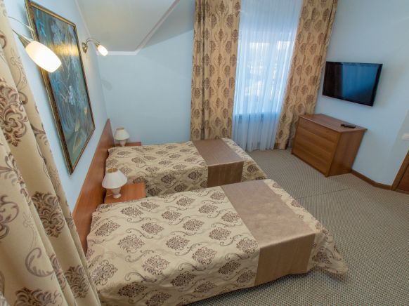 Фотография номера гостиницы VinoGrad