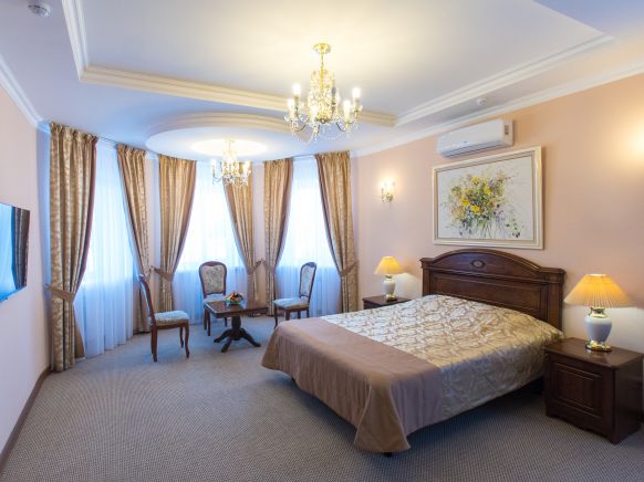 Фотография номера гостиницы VinoGrad