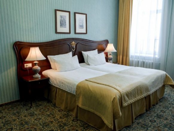 Фотография номера гостиницы Центральная