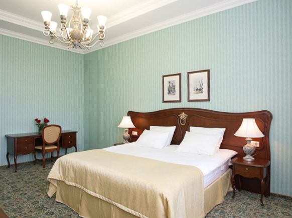 Фотография номера гостиницы Центральная