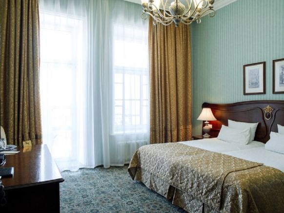 Фотография номера гостиницы Центральная