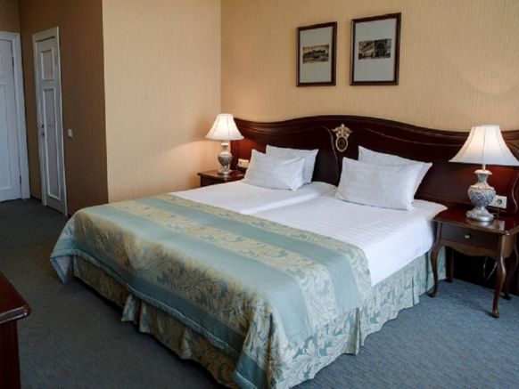 Фотография номера гостиницы Центральная