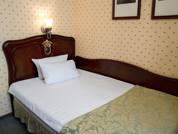 Фотография номера гостиницы Центральная