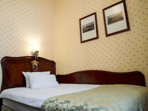 Фотография номера гостиницы Центральная