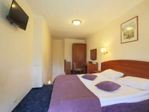 Фотография номера гостиницы Тропикана Парк