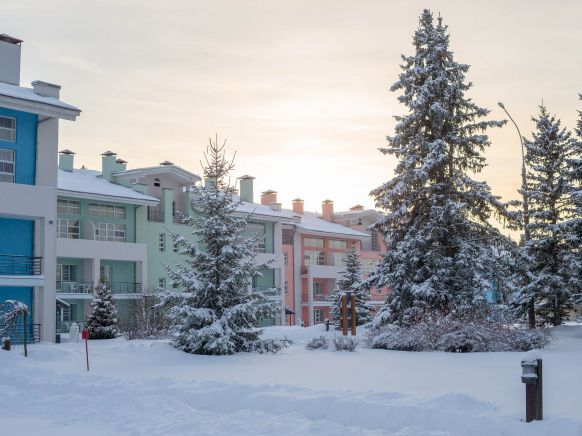 Загородный отель Тропикана Парк