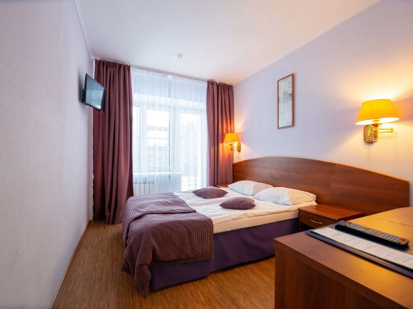 Фотография номера гостиницы Тропикана Парк