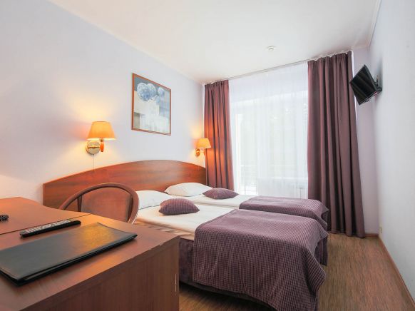 Фотография номера гостиницы Тропикана Парк