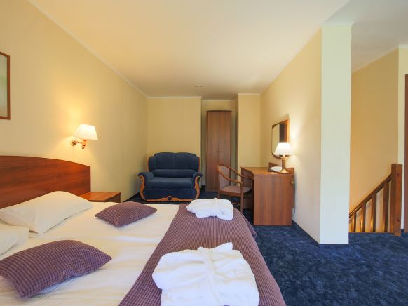 Фотография номера гостиницы Тропикана Парк