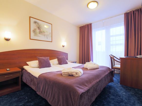 Фотография номера гостиницы Тропикана Парк