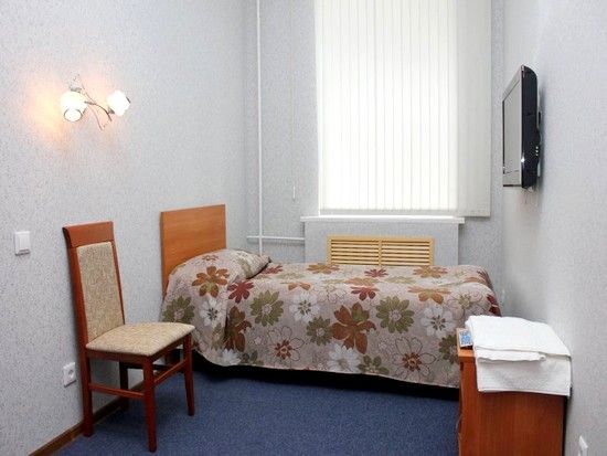 Фотография номера гостиницы Самара Люкс