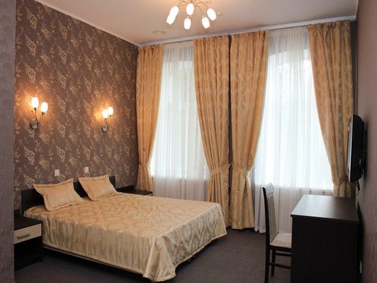 Фотография номера гостиницы Самара Люкс