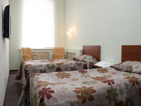 Фотография номера гостиницы Самара Люкс