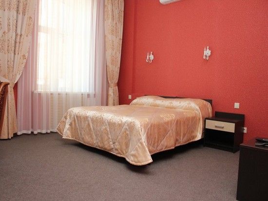 Фотография номера гостиницы Самара Люкс