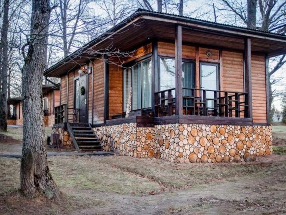 Гостиница Фореста Фестиваль Парк