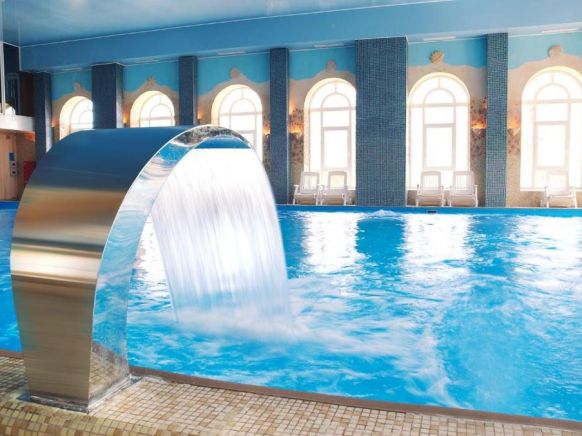 Гостиница Фореста Фестиваль Парк, Прохорово