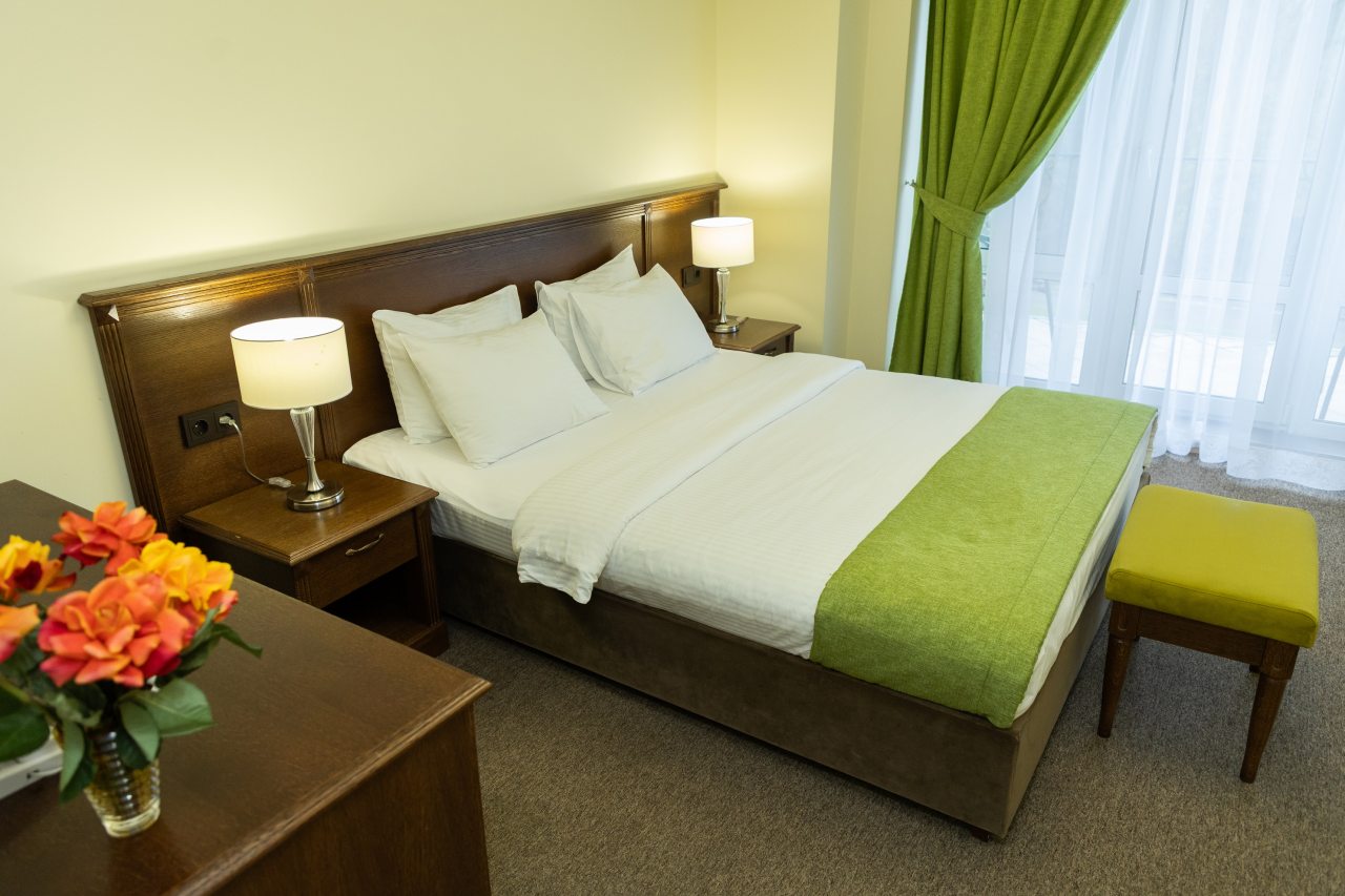 Двухместный (Стандарт), Гостиница Фореста Фестиваль Парк