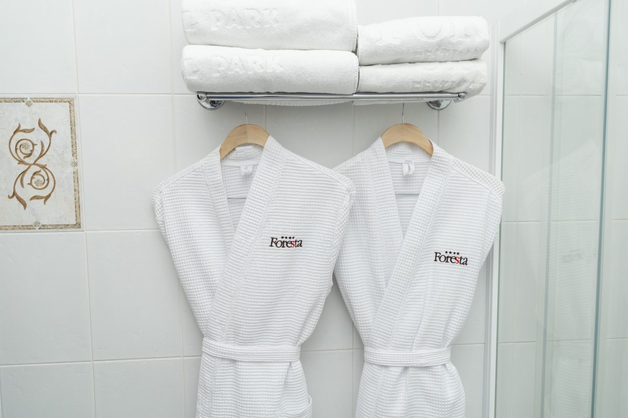 Студио (Люкс студио), Гостиница Фореста Фестиваль Парк