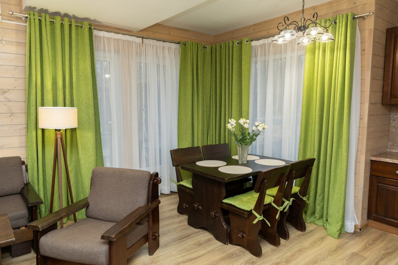 Коттедж (Одноэтажный коттедж), Гостиница Фореста Фестиваль Парк