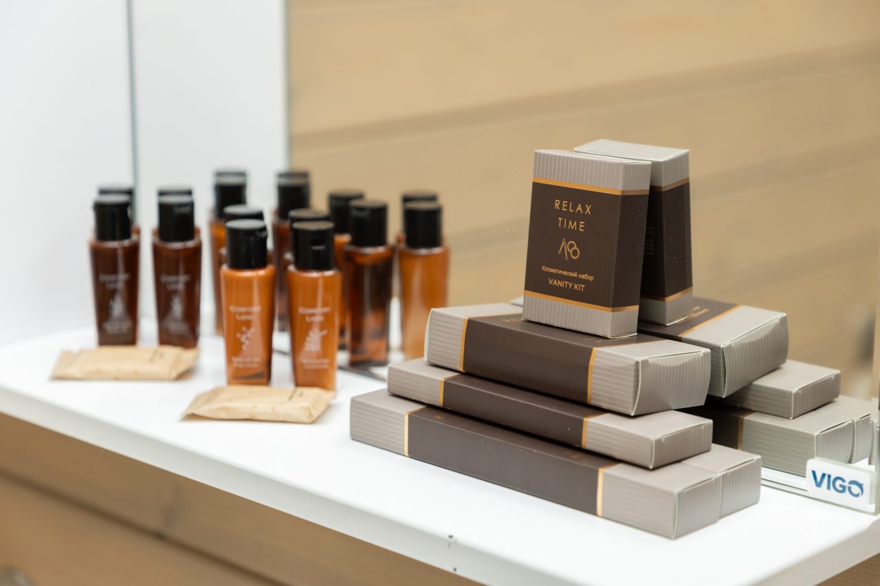 Коттедж (Одноэтажный коттедж), Гостиница Фореста Фестиваль Парк