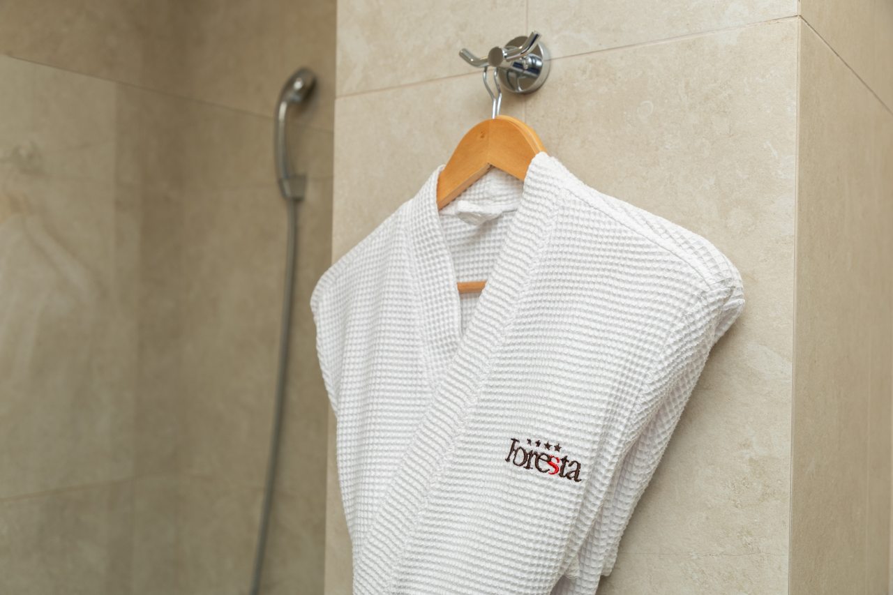 Семейный (Семейный 2 комнатный номер), Гостиница Фореста Фестиваль Парк