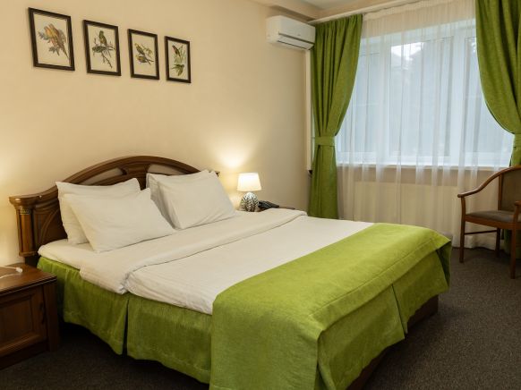 Фотография номера гостиницы Фореста Фестиваль Парк