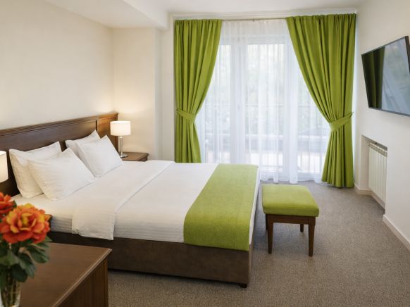 Фотография номера гостиницы Фореста Фестиваль Парк