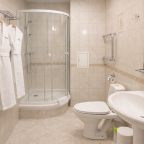 Двухместный (Стандарт с креслом кроватью), Гостиница Фореста Фестиваль Парк