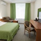 Двухместный (Стандарт с креслом кроватью), Гостиница Фореста Фестиваль Парк