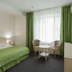 Двухместный (Стандарт с креслом кроватью), Гостиница Фореста Фестиваль Парк