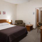 Двухместный (Стандарт с креслом кроватью), Гостиница Фореста Фестиваль Парк