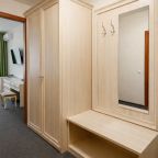 Двухместный (Стандарт с креслом кроватью), Гостиница Фореста Фестиваль Парк