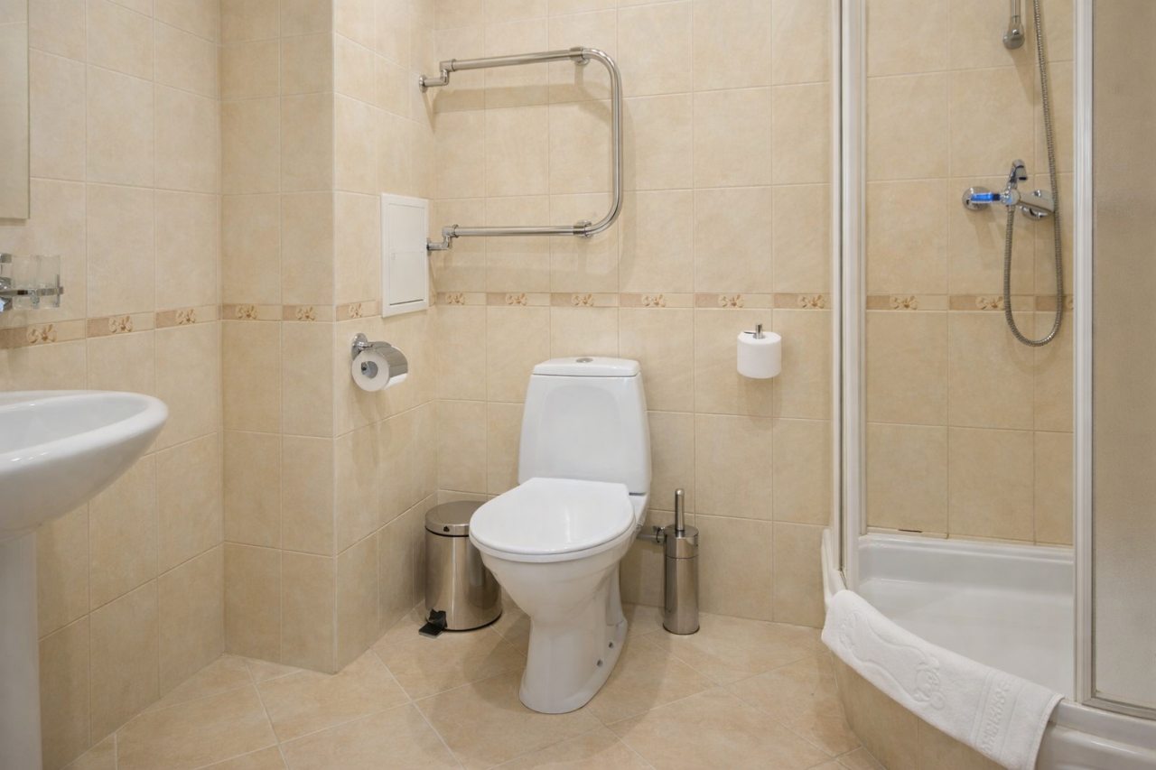 Двухместный (Улучшенный), Гостиница Фореста Фестиваль Парк