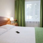 Двухместный (Улучшенный), Гостиница Фореста Фестиваль Парк