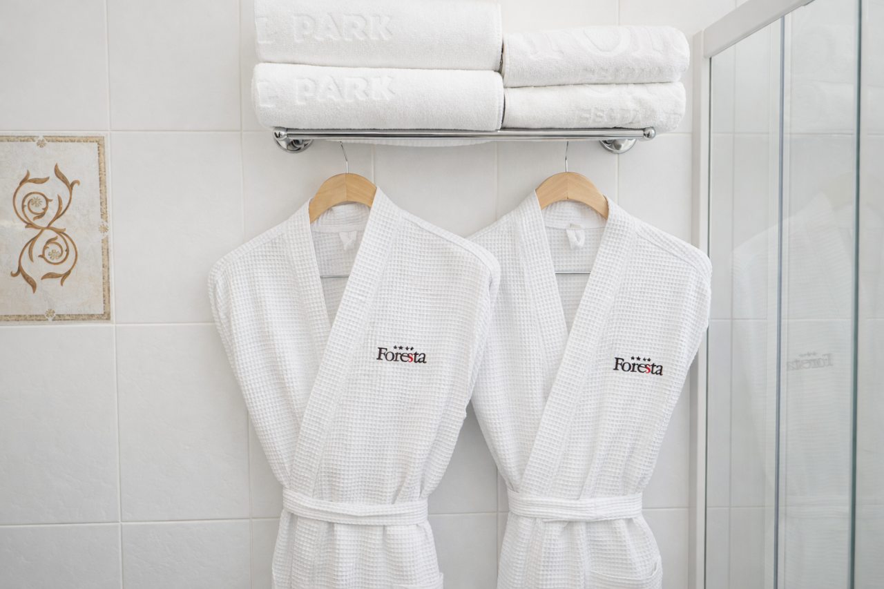 Двухместный (Улучшенный), Гостиница Фореста Фестиваль Парк