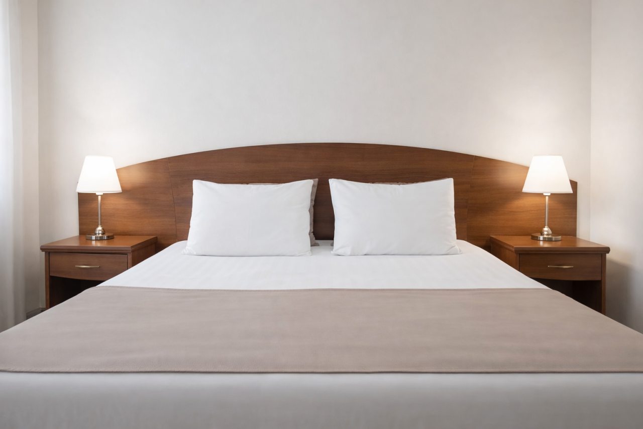 Двухместный (Улучшенный), Гостиница Фореста Фестиваль Парк