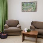 Двухместный (Улучшенный), Гостиница Фореста Фестиваль Парк