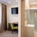 Двухместный (Улучшенный), Гостиница Фореста Фестиваль Парк