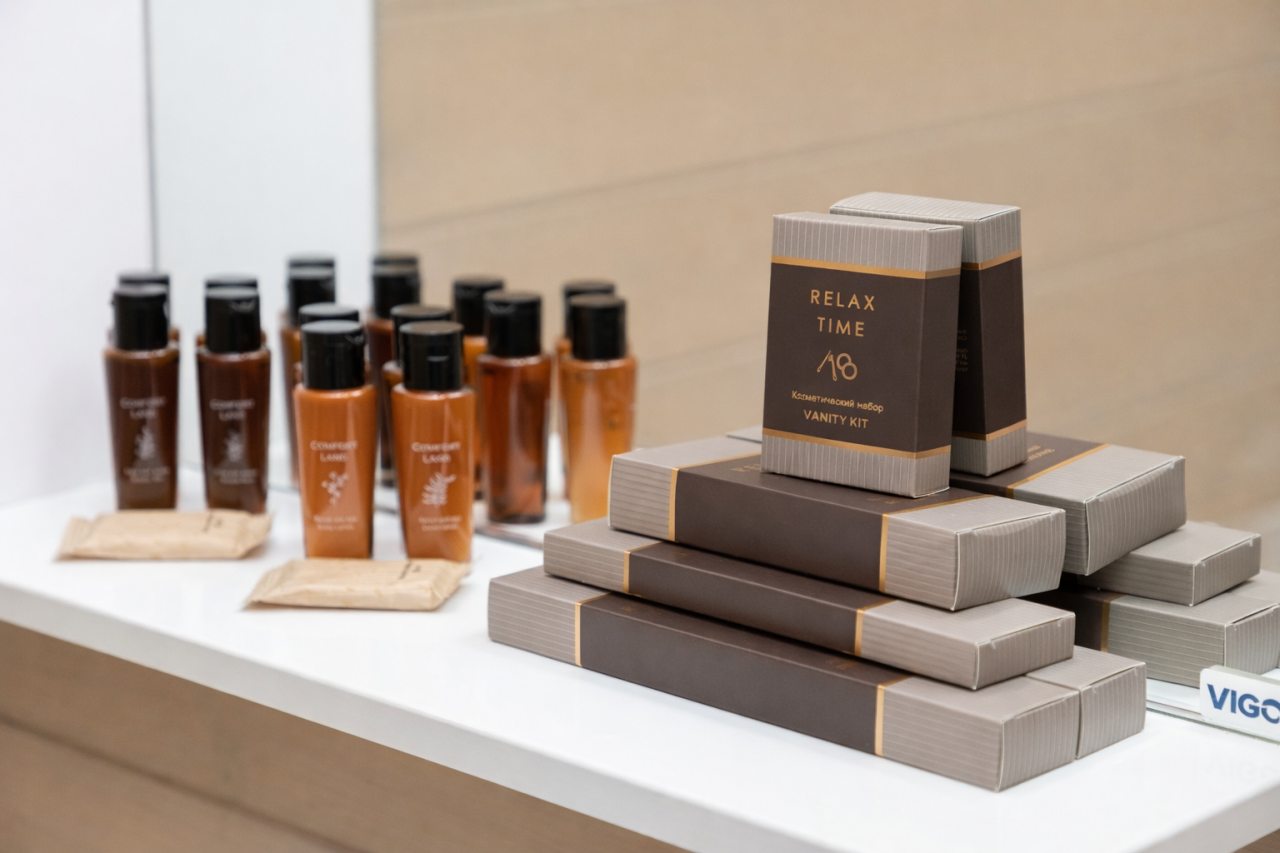 Студио (Люкс студио), Гостиница Фореста Фестиваль Парк