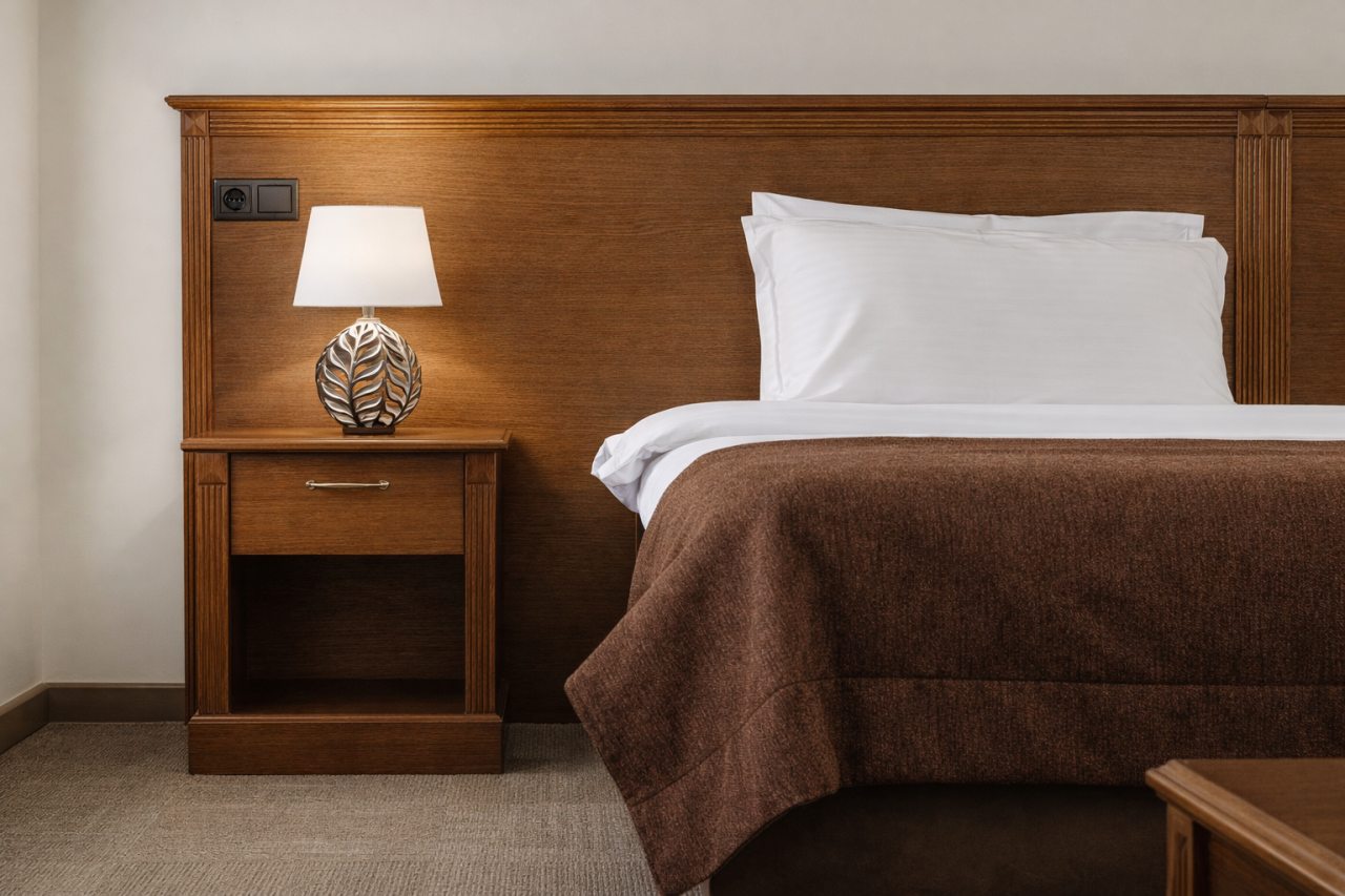 Студио (Люкс студио), Гостиница Фореста Фестиваль Парк