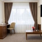 Студио (Люкс студио), Гостиница Фореста Фестиваль Парк