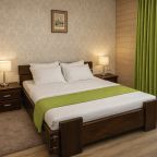 Коттедж (Одноэтажный коттедж), Гостиница Фореста Фестиваль Парк