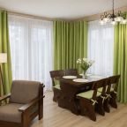 Коттедж (Одноэтажный коттедж), Гостиница Фореста Фестиваль Парк