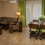 Коттедж (Одноэтажный коттедж), Гостиница Фореста Фестиваль Парк