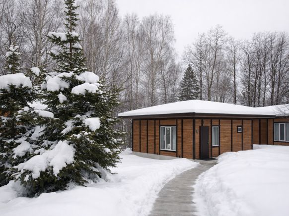 Фотография номера гостиницы Фореста Фестиваль Парк