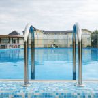 Сауна / SPA, Гостиница Фореста Фестиваль Парк